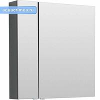 Зеркало Алвита new 80 цв. серый (277536)